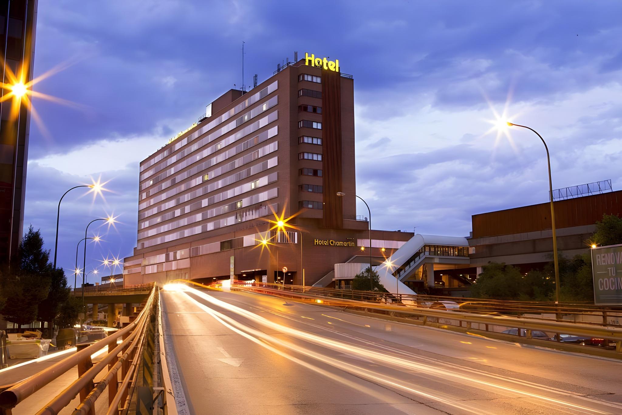 Chamartin The One in MADRID