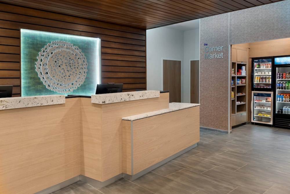 Fairfield Inn & Suites by Marriott Charlotte Monroe 4/28