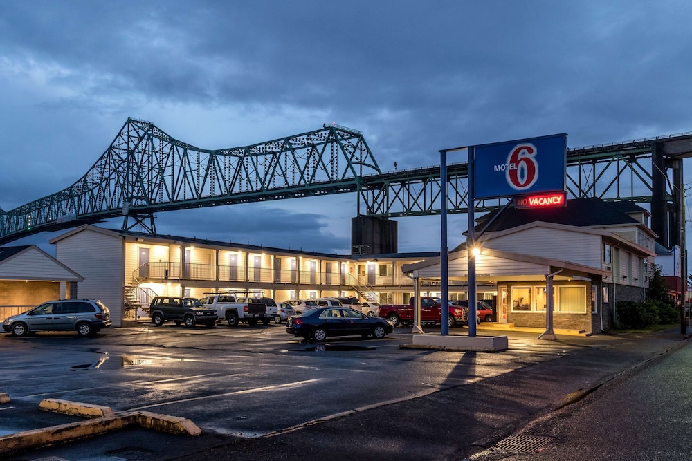 Motel6 Astoria, OR 34/41