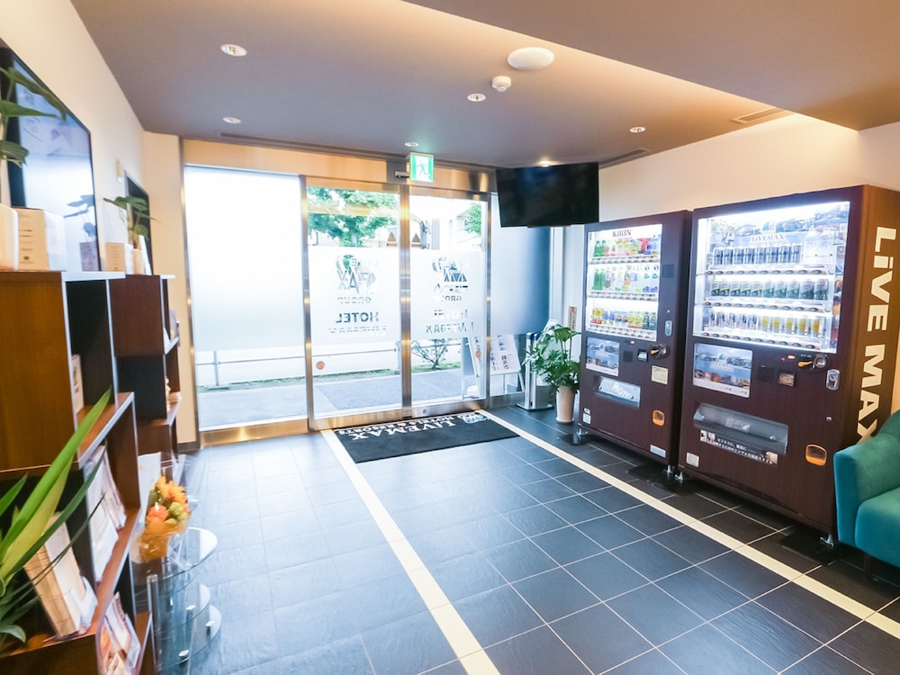 Hotel Livemax Hachioji Ekimae 40/46