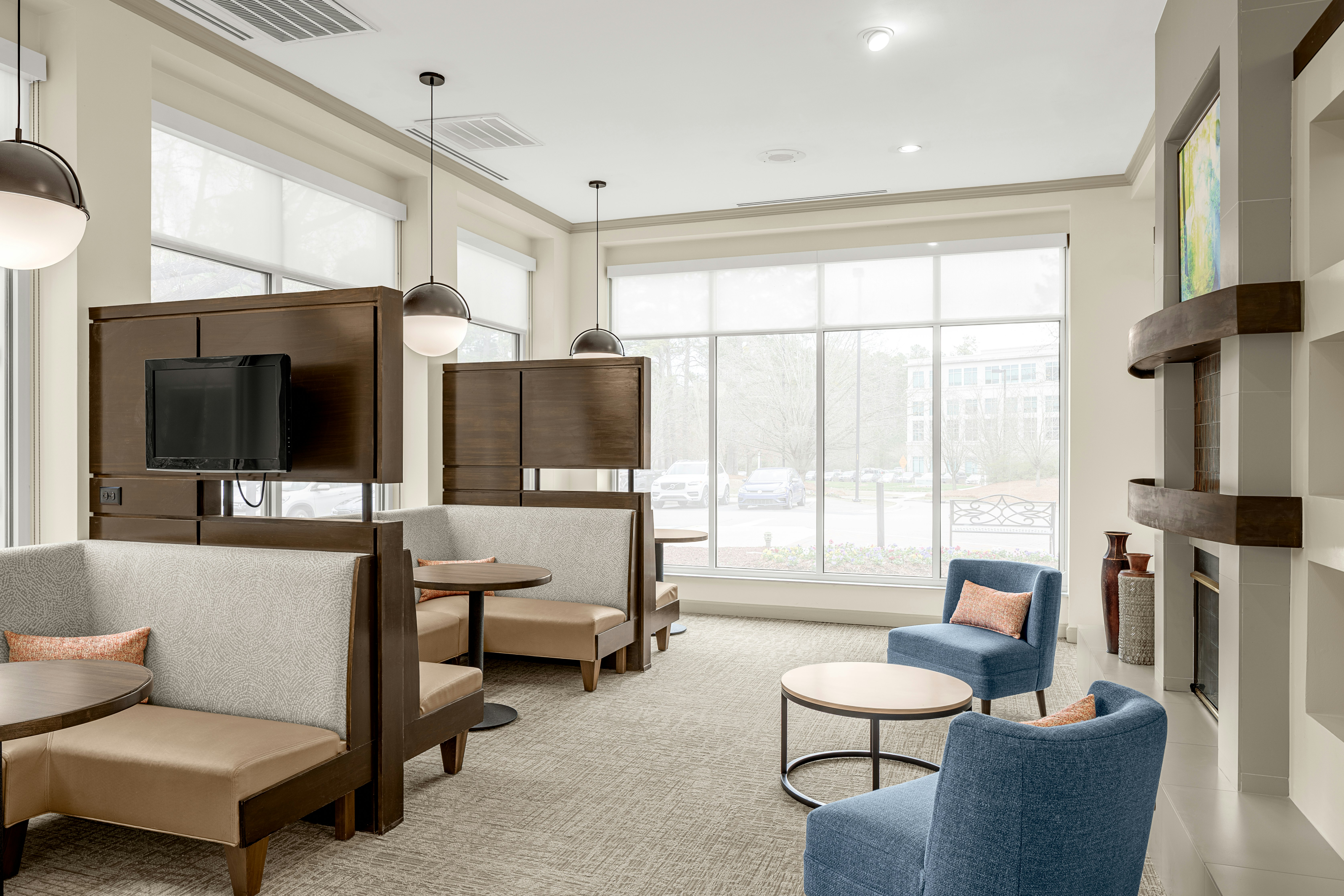 Hilton Garden Inn Raleigh-Durham Airport 22/42