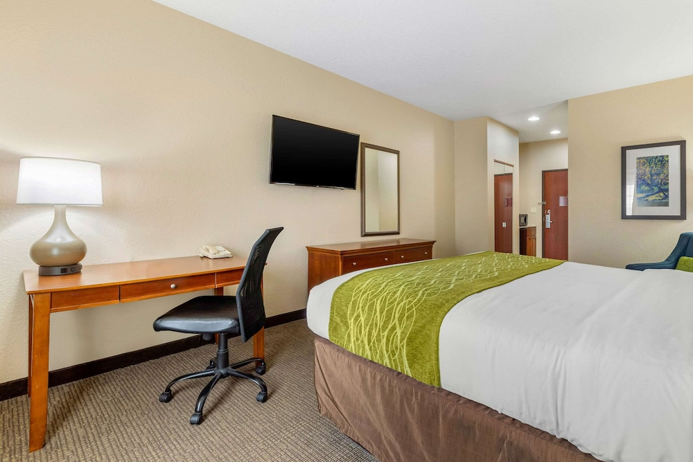 Comfort Inn and Suites Davenport Quad Cities 25/41