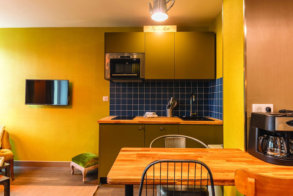Be You Luxury Apart Hotel La Culottee 45/50