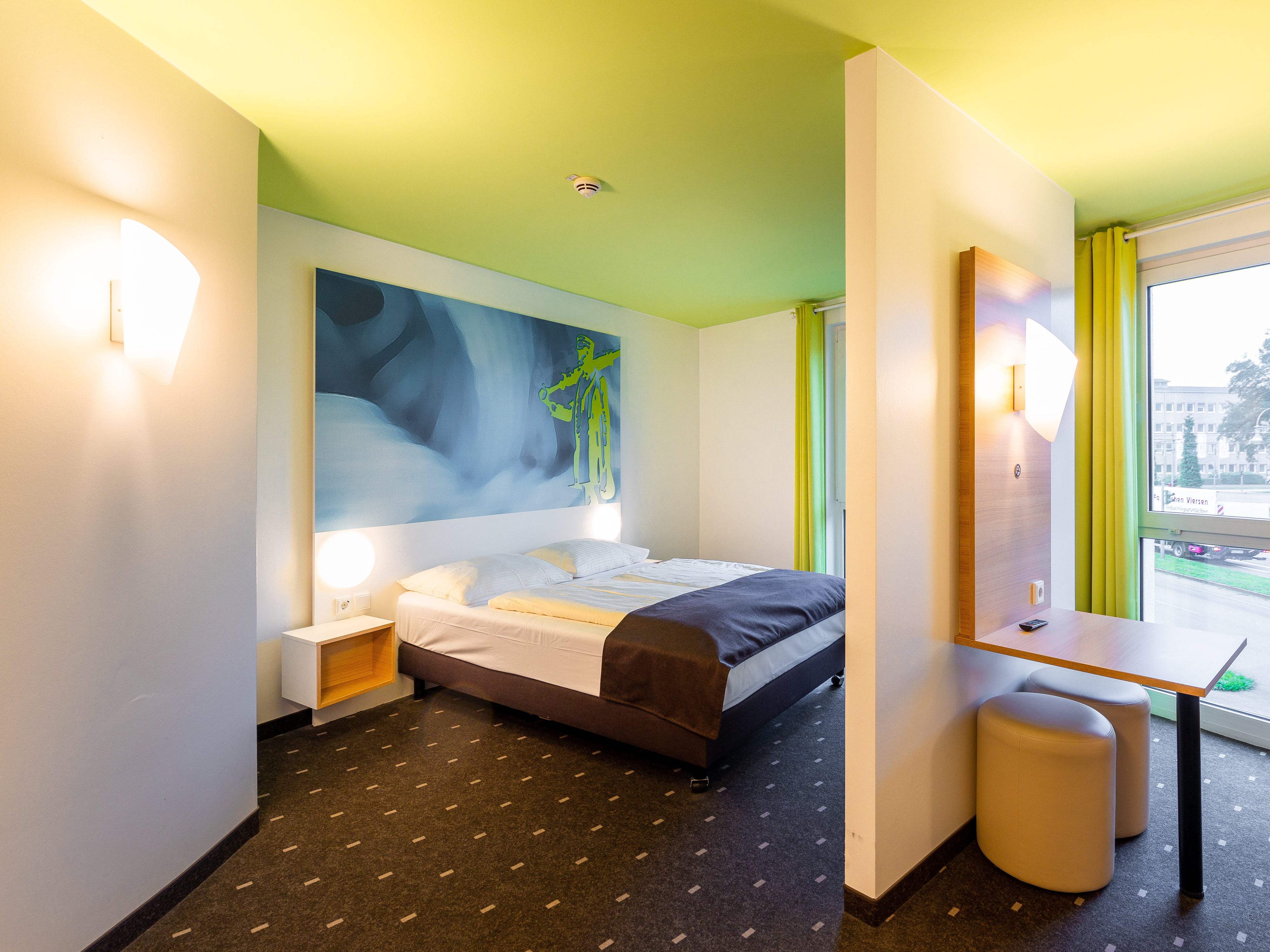 B&B Hotel Krefeld 31/47