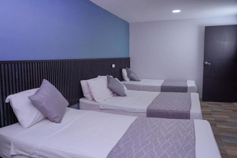 Hotel Palmas Del Estadio 27/64