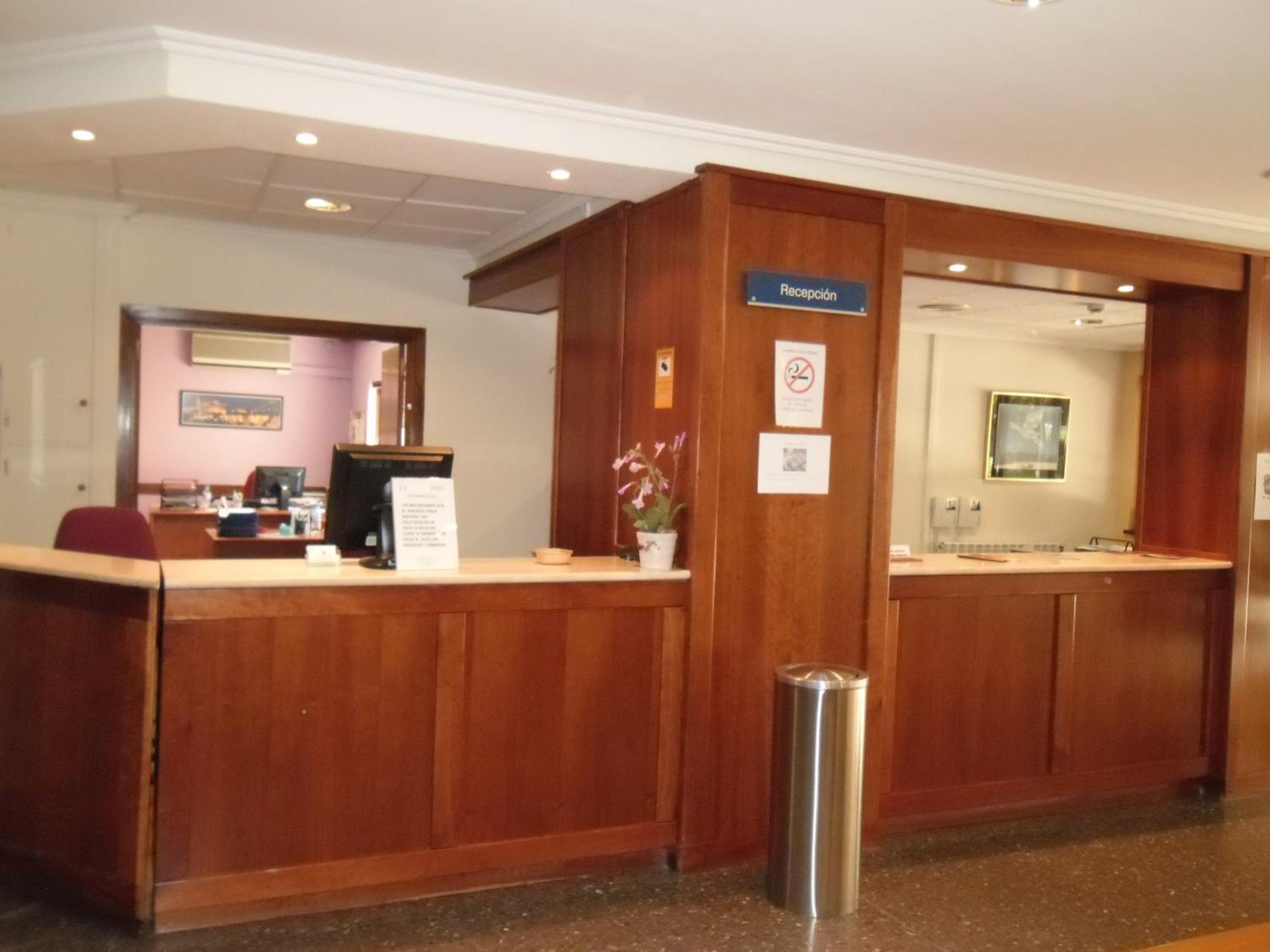 Hotel Escuela Madrid 4/49
