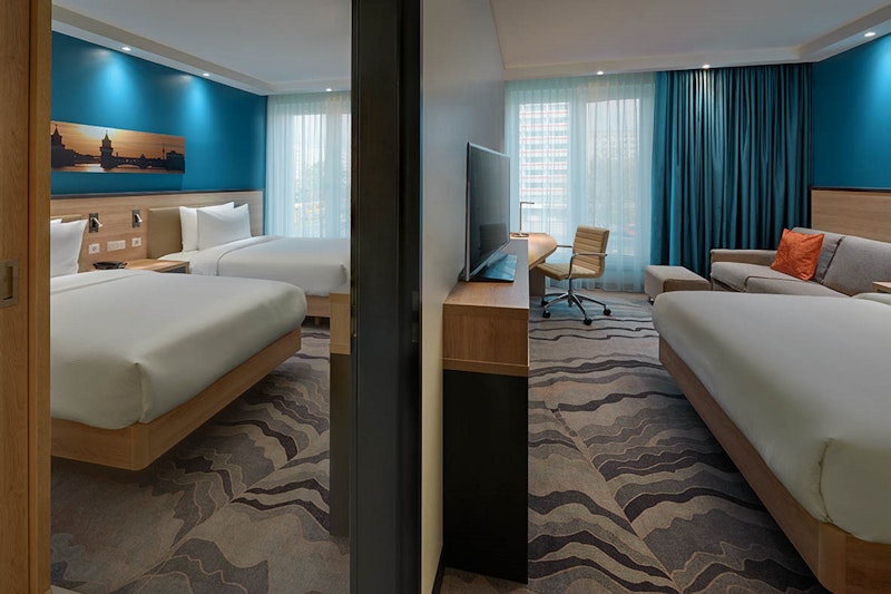 Hampton By Hilton Berlin City Centre Alexanderplatz 13/58