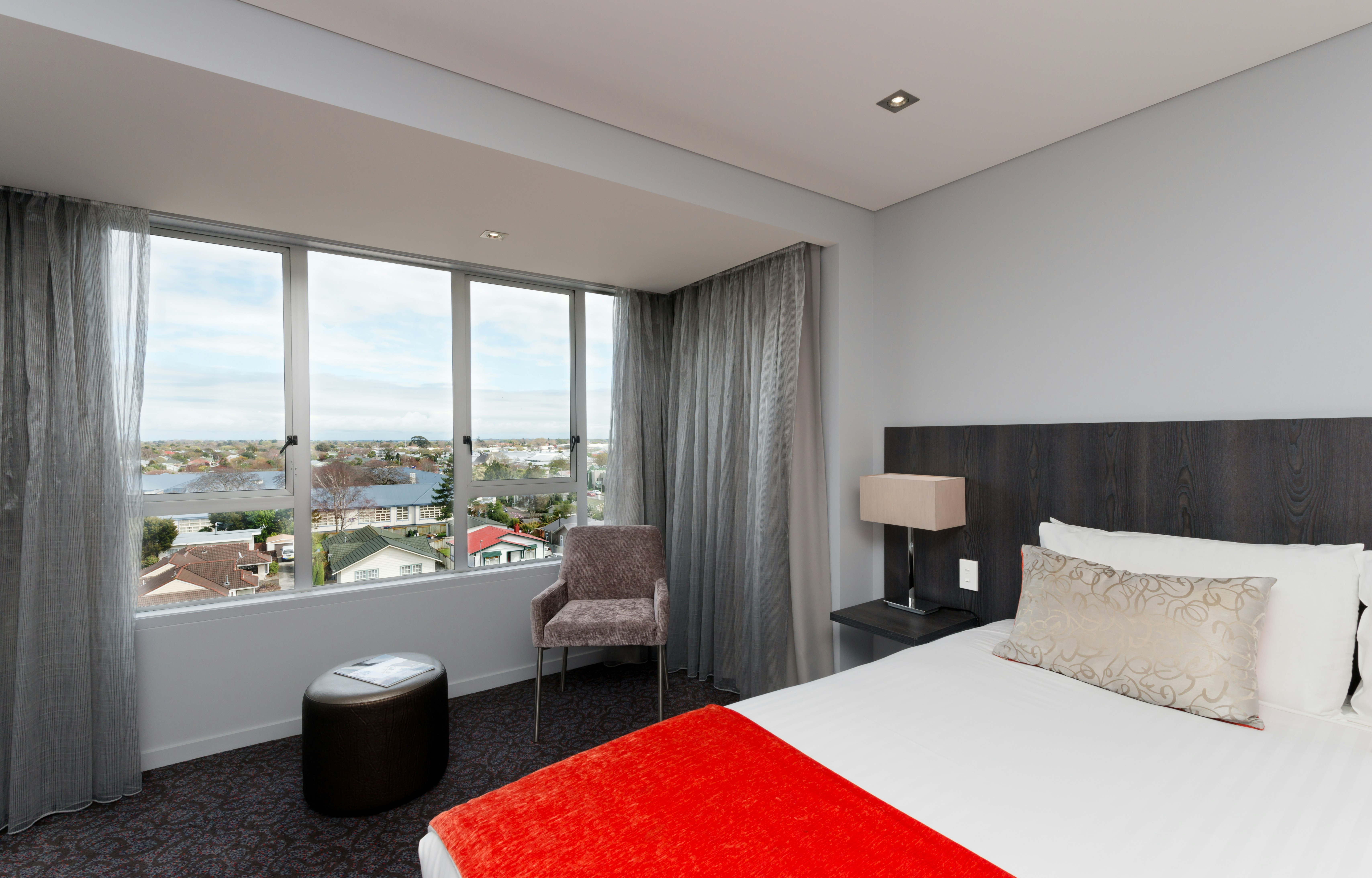 غرفة سوبيريور، Copthorne Hotel Palmerston North 4/7