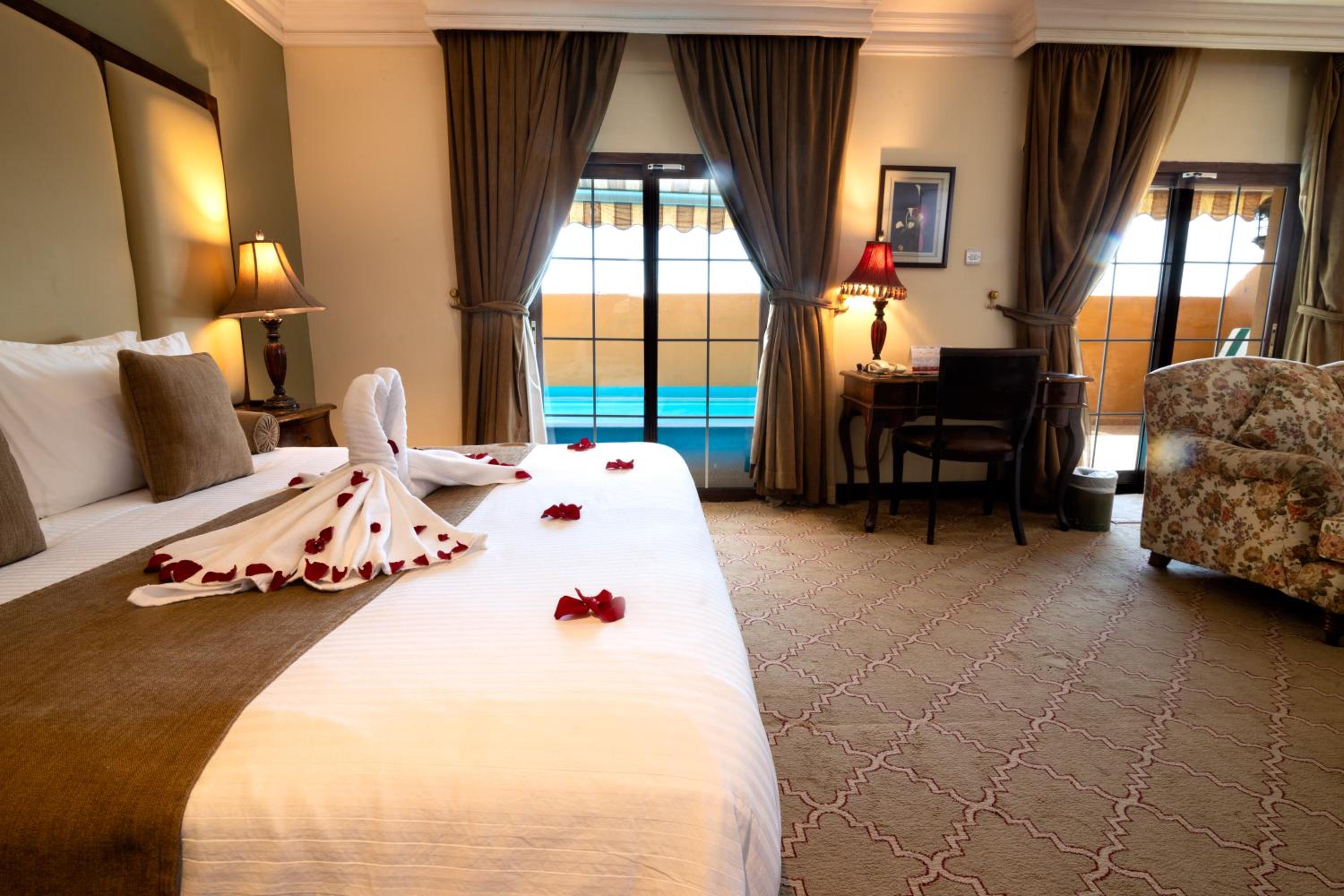 Diplomat, Family Suite