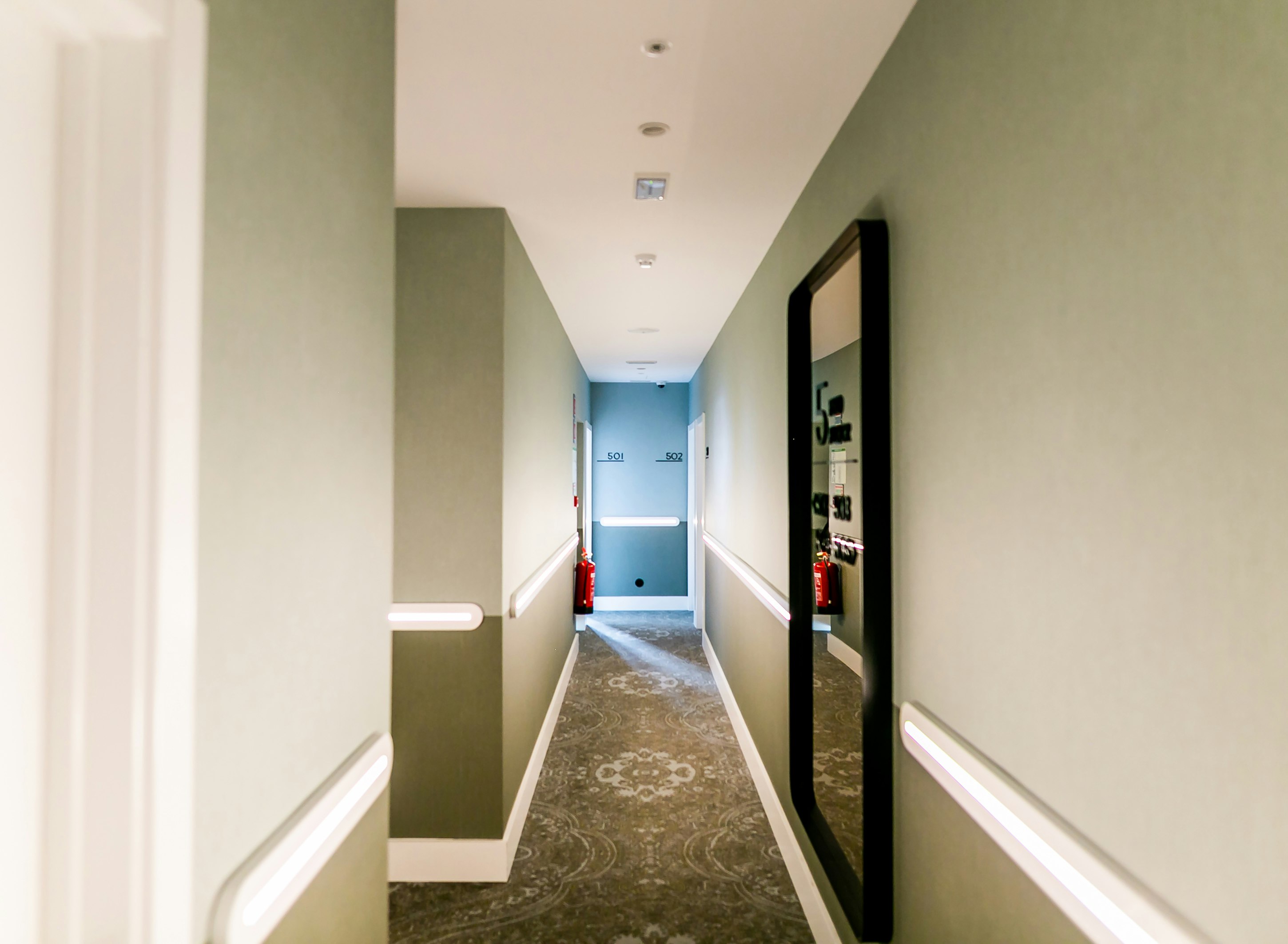 LX SoHo Boutique Hotel 50/70