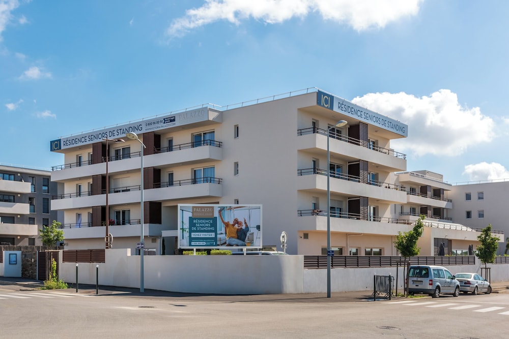 Quality Aparthotel Perpignan Prestige 35/38