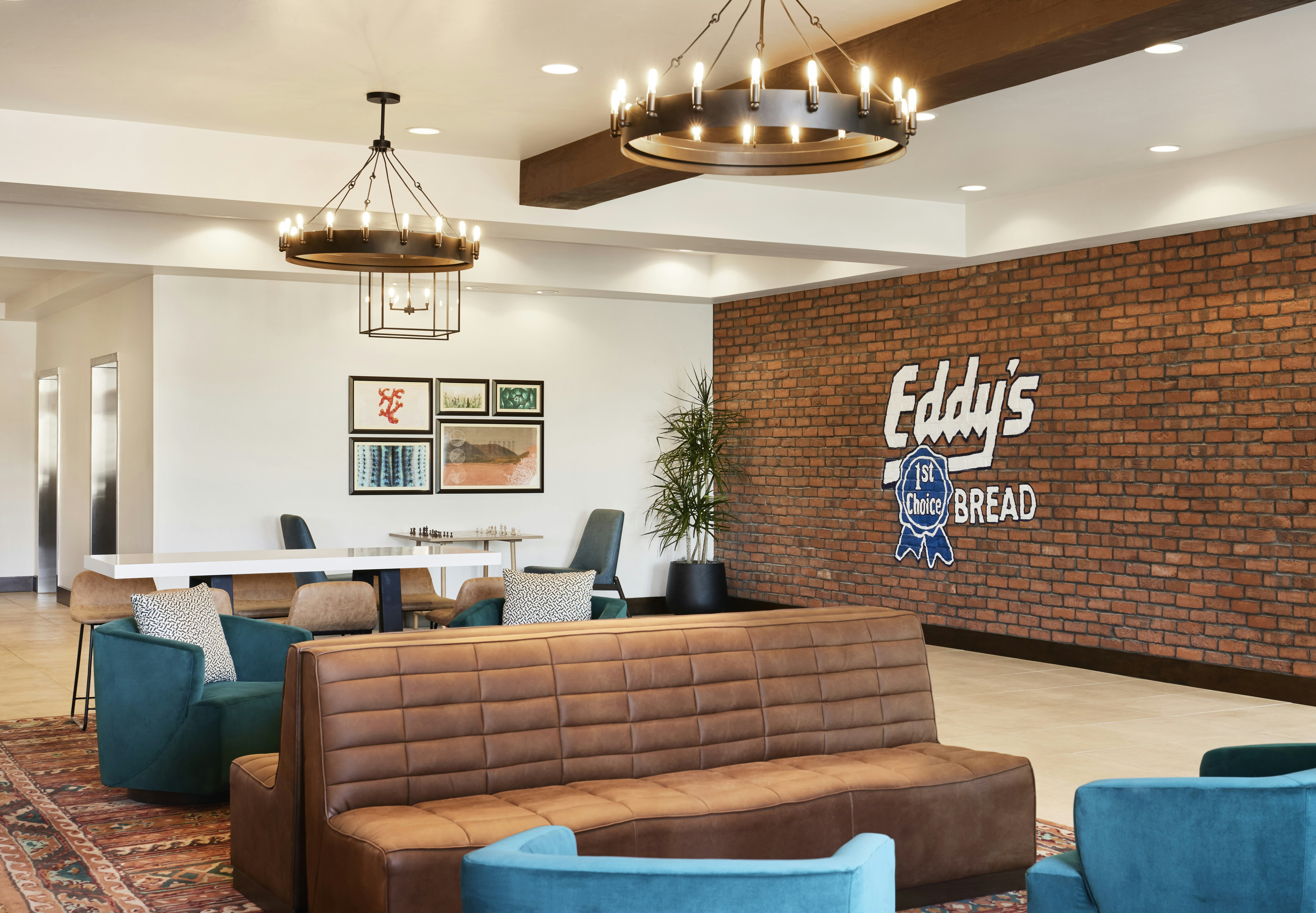 The Eddy Hotel Tucson Tapestry Collection by Hilton 5/57