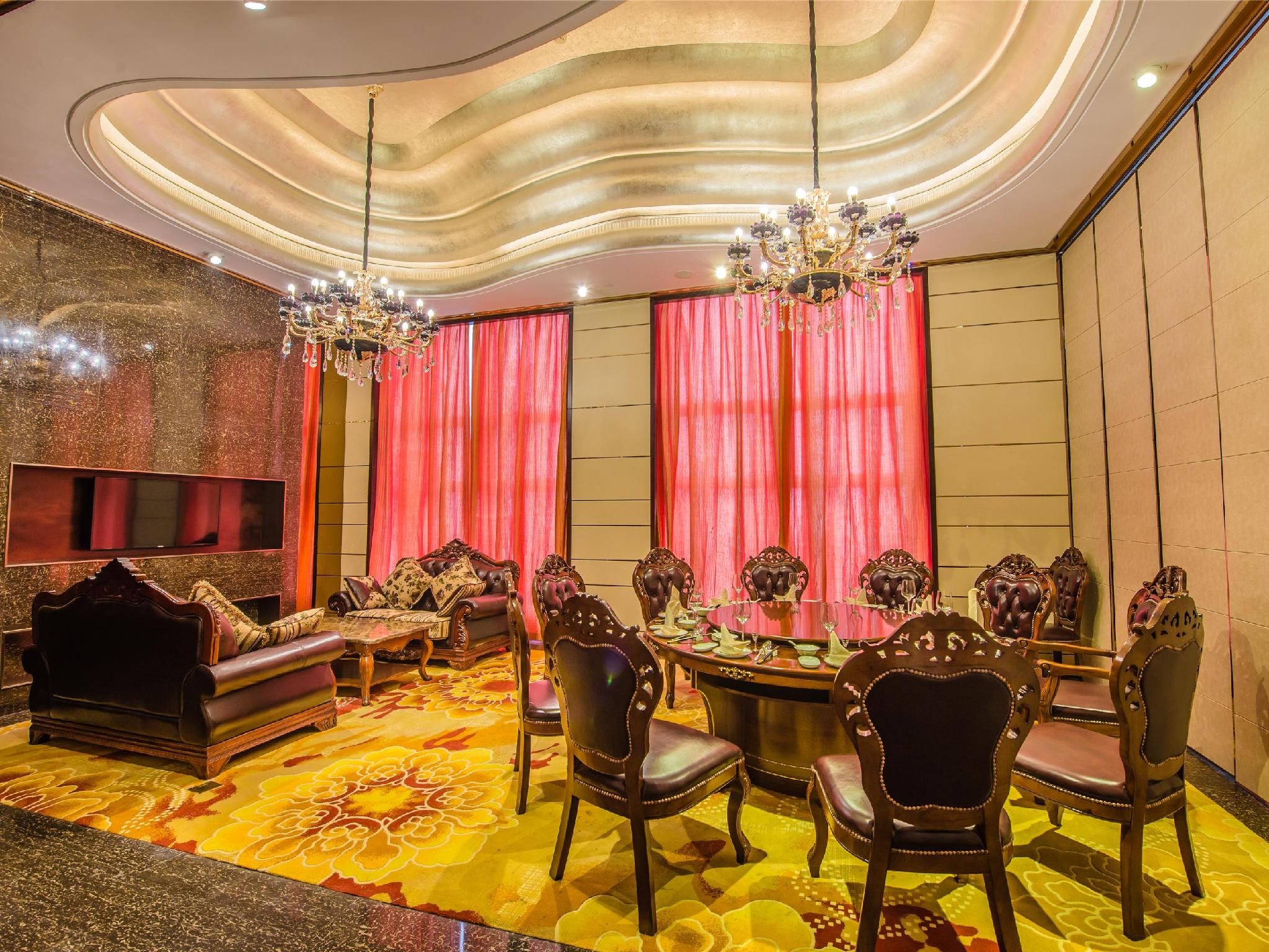 Jinyun Hotel Chengdu 22/34