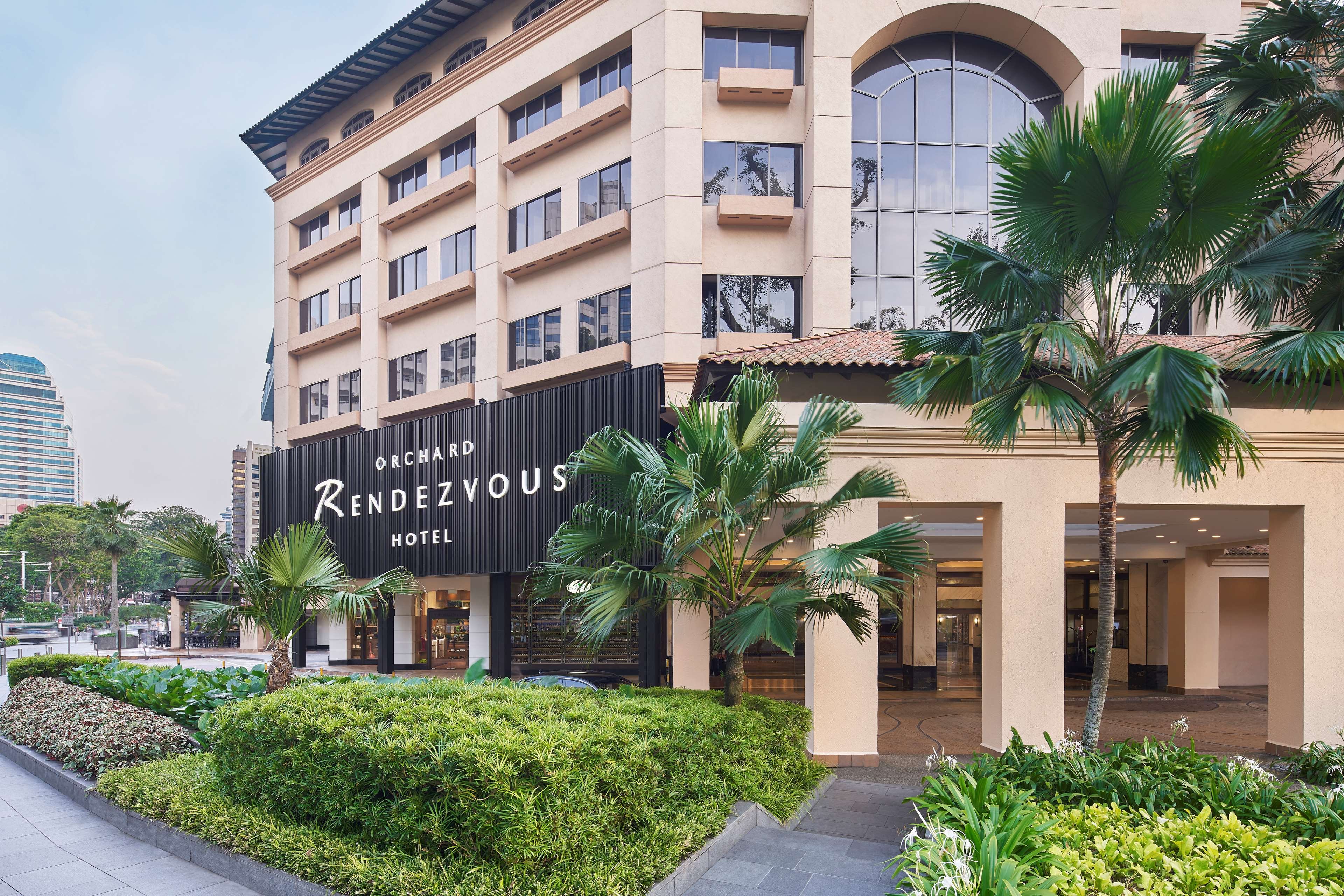 Orchard Rendezvous Hotel by Far East Hospitality 7/60