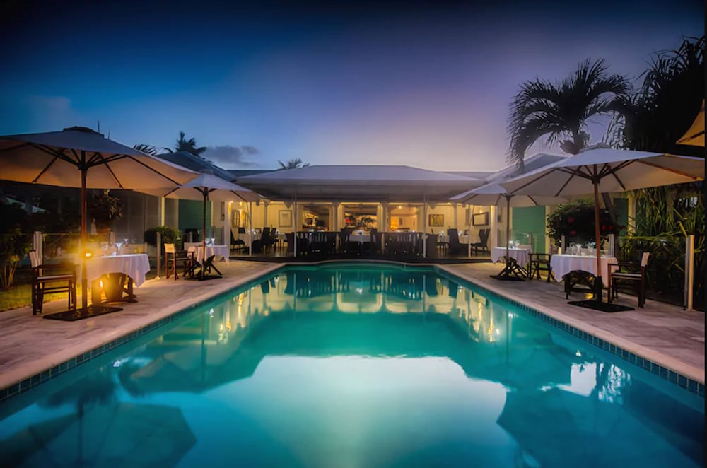 Esmeralda Resort in ORIENT BAY
