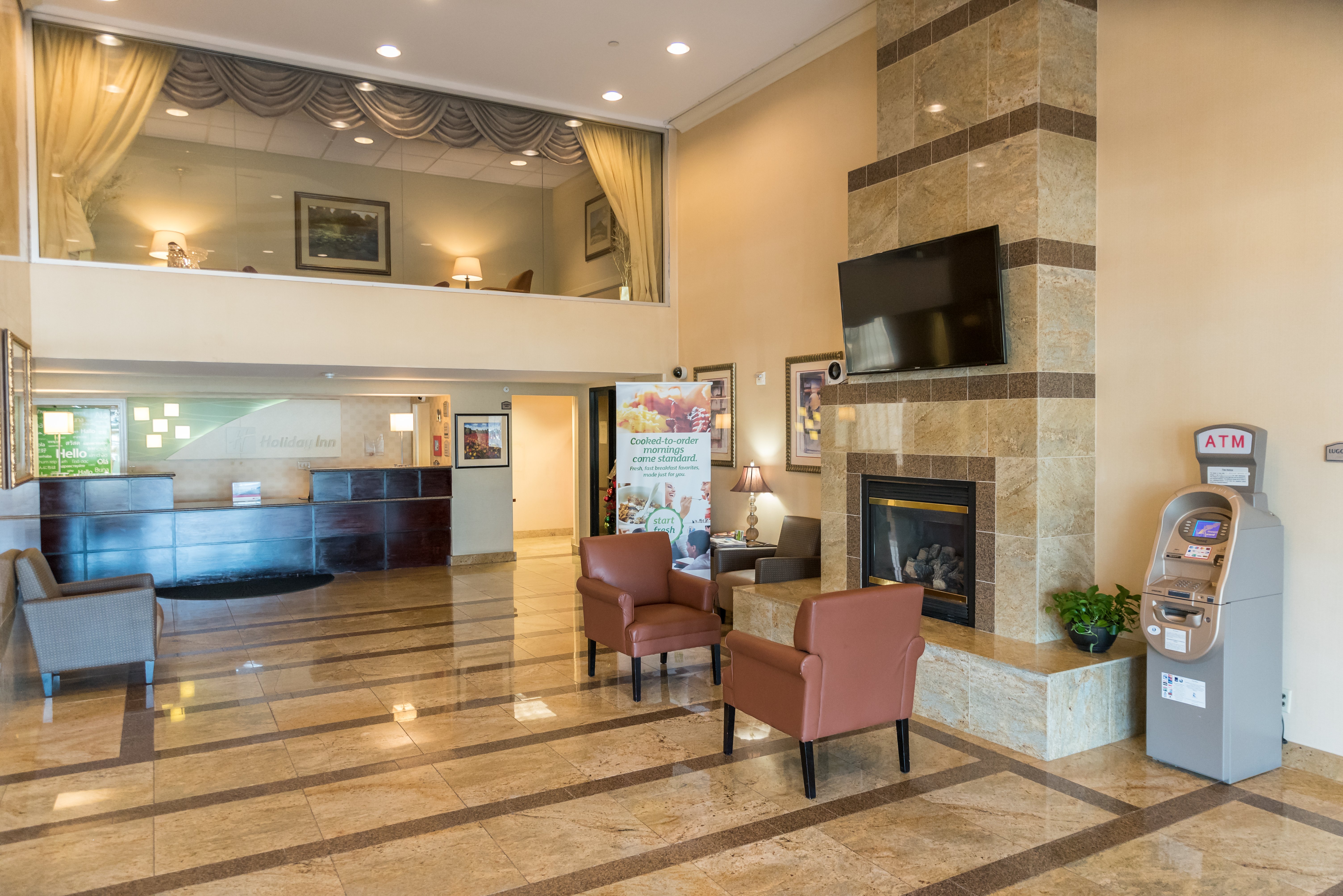Holiday Inn Hazlet 10/69