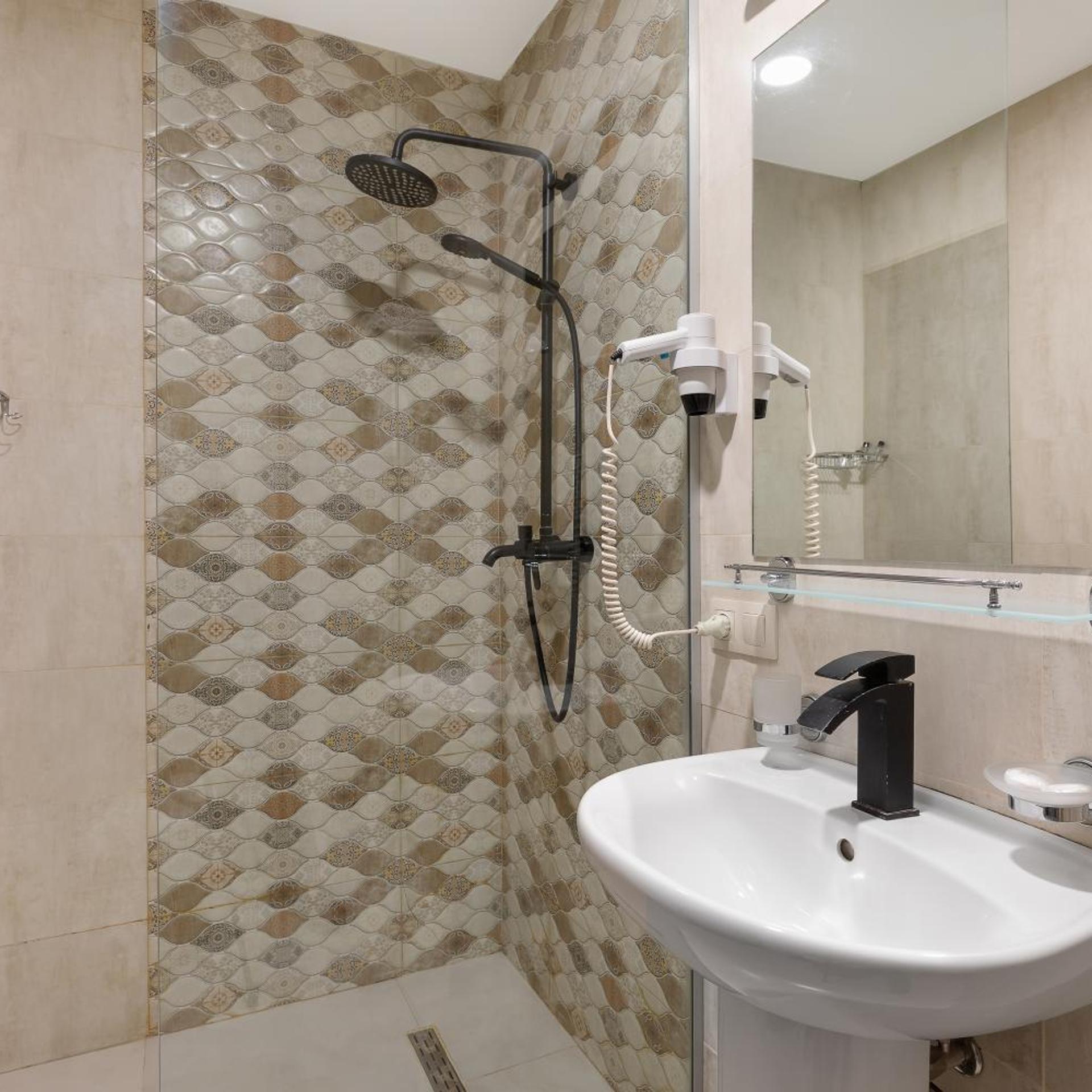 غرفة قياسية مفردة، Iveria Inn Tbilisi 8/10