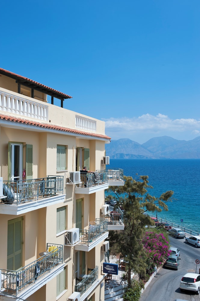 MARE OLYMPUS apartments in AGIOS NIKOLAOS