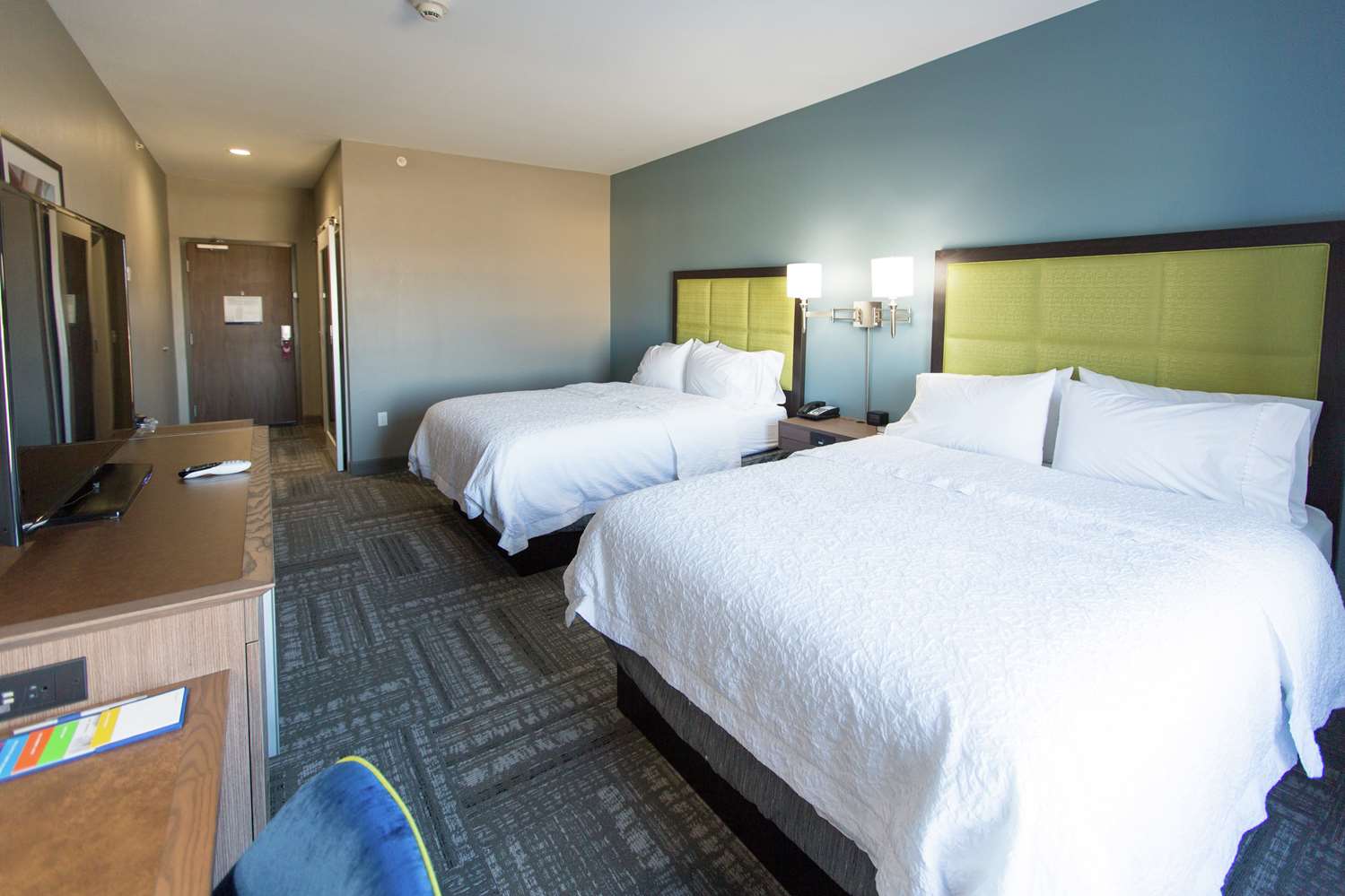 rooms