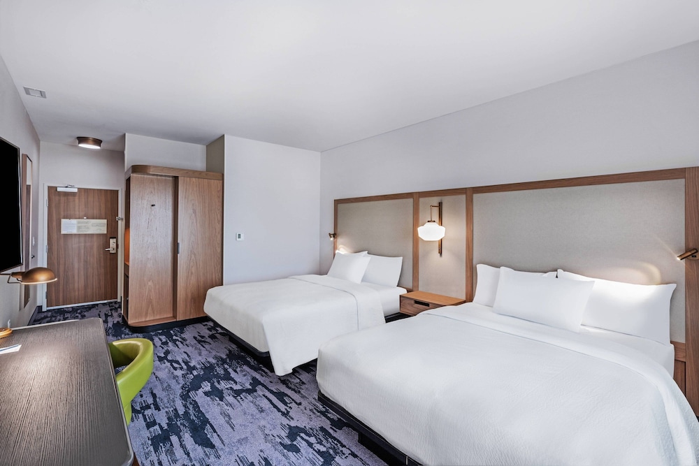 Fairfield Inn & Suites by Marriott Aberdeen 10/38
