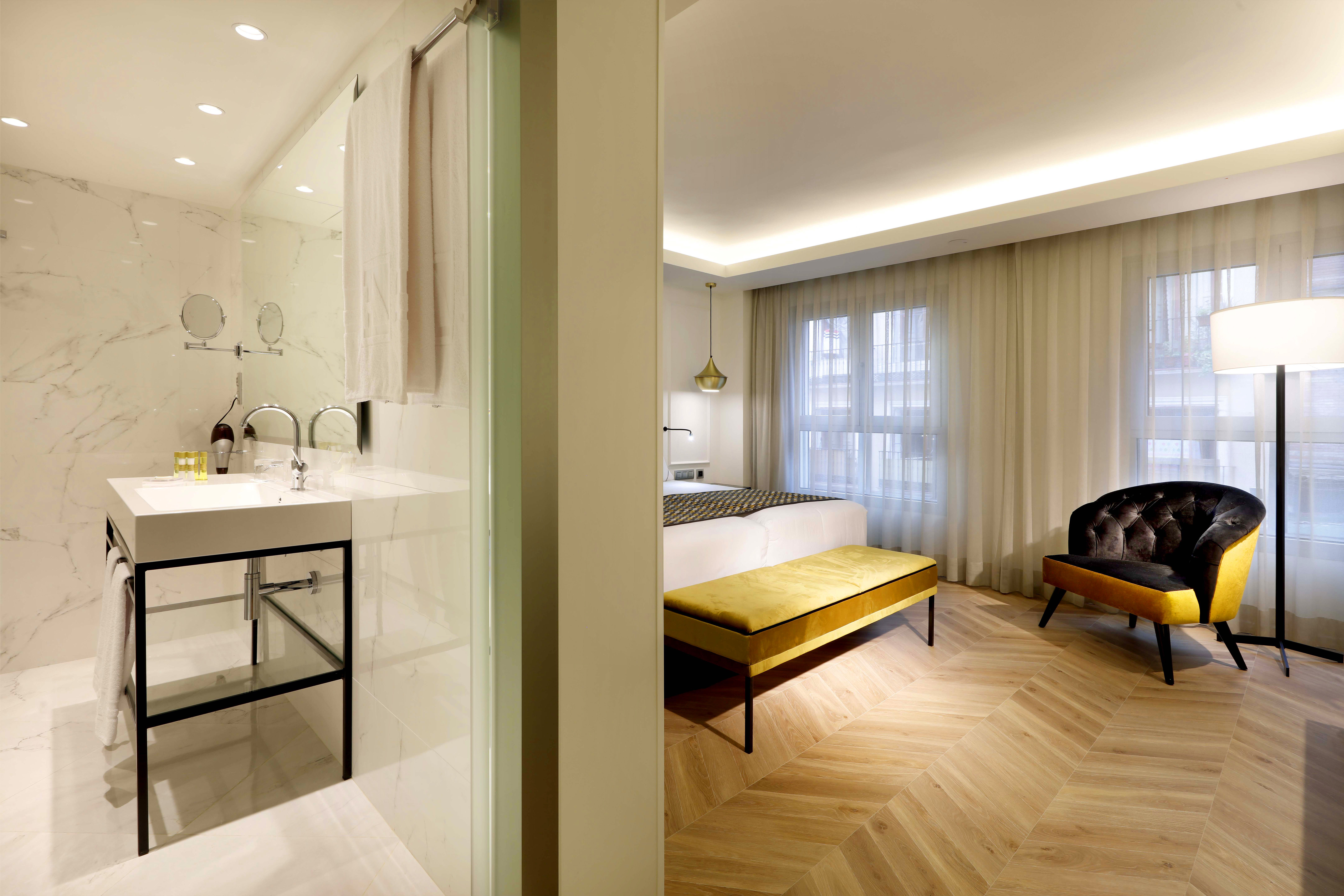 Eurostars Madrid Gran Via 43/84