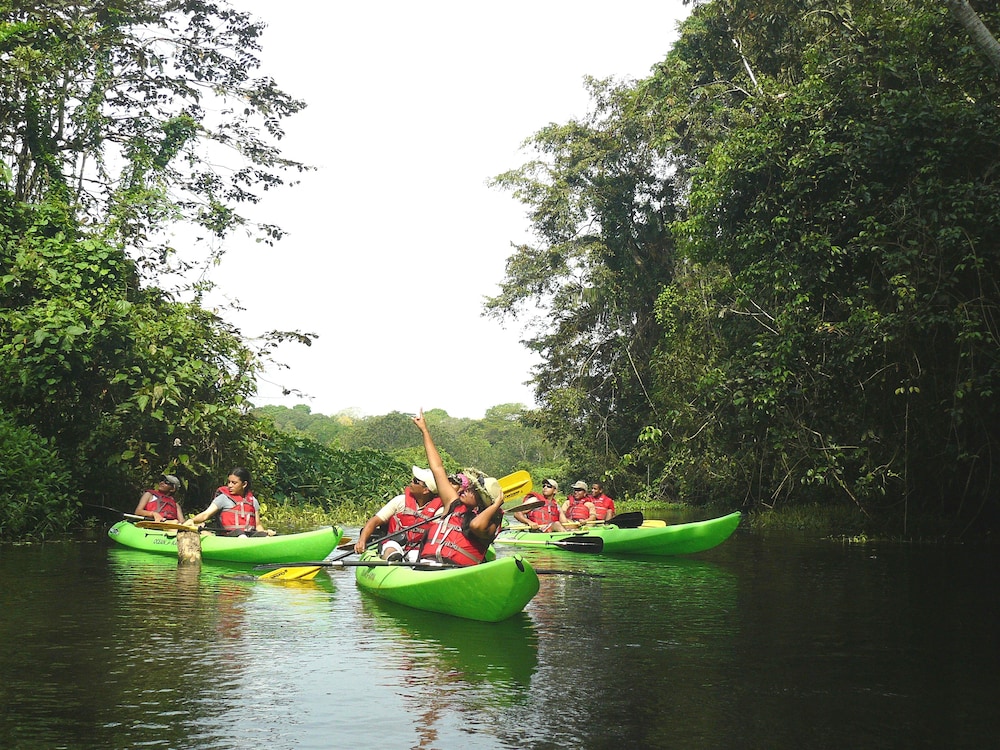 Gamboa Rainforest Reserve Hotel 59/67