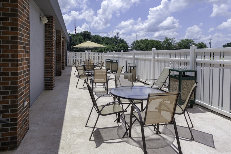 Hampton Inn Jasper 27/42