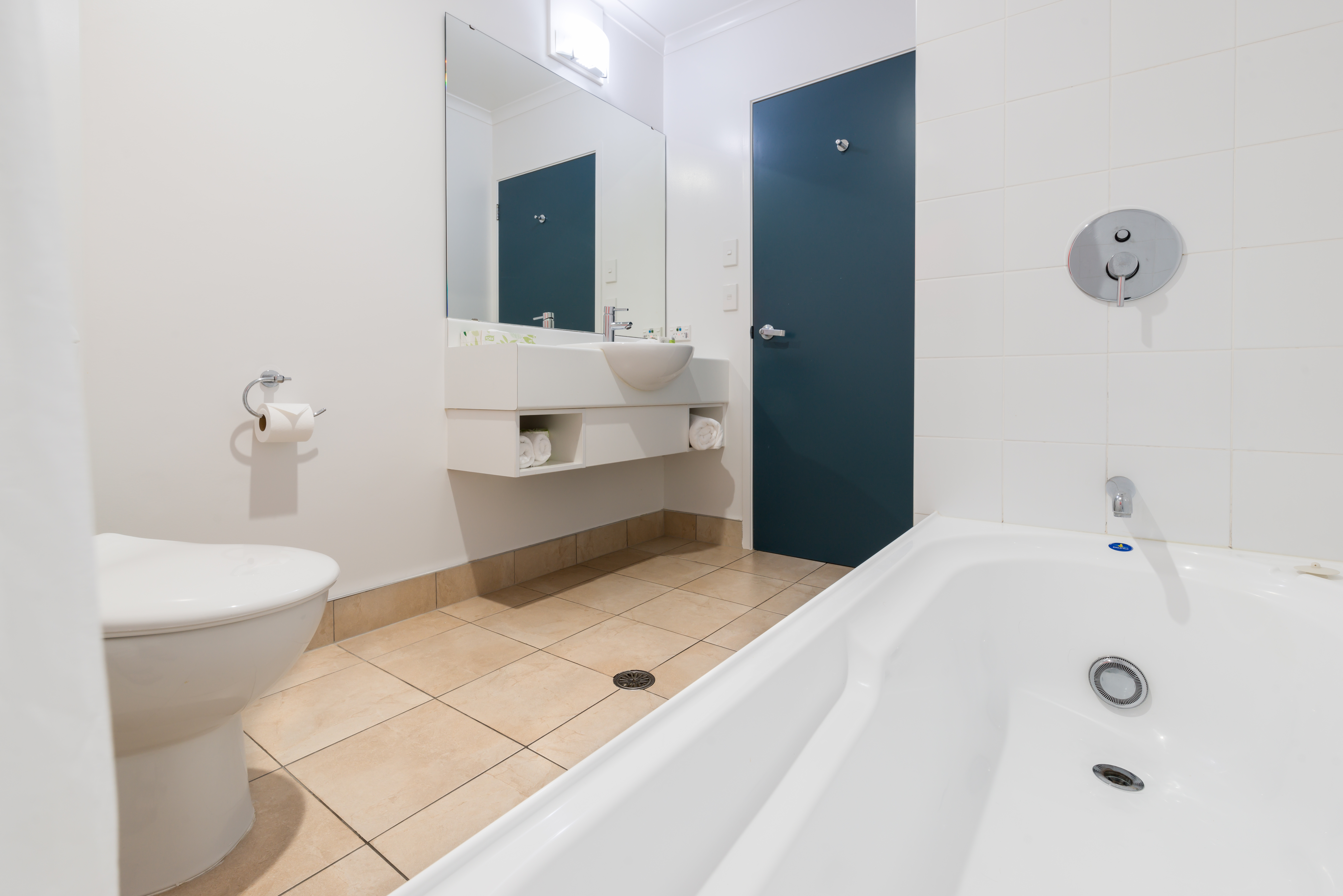 استوديو بسرير كوين، Heartland Hotel Auckland Airport 4/5
