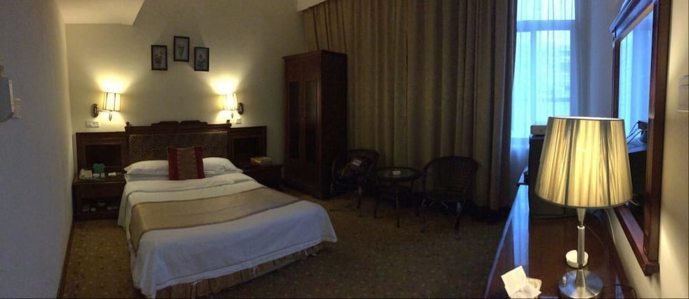 Jinjiang Inn Naning Chaoyang Square Renmin Park 18/35