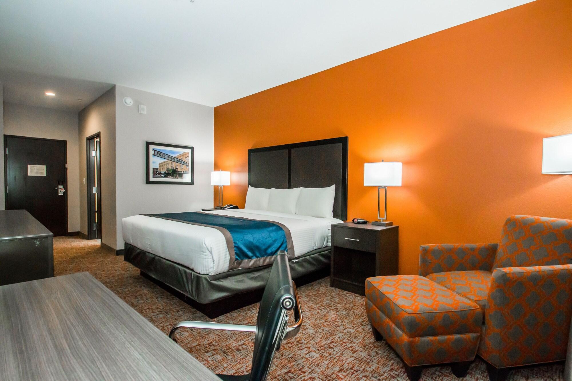 Executive Inn Fort Worth West 11/28