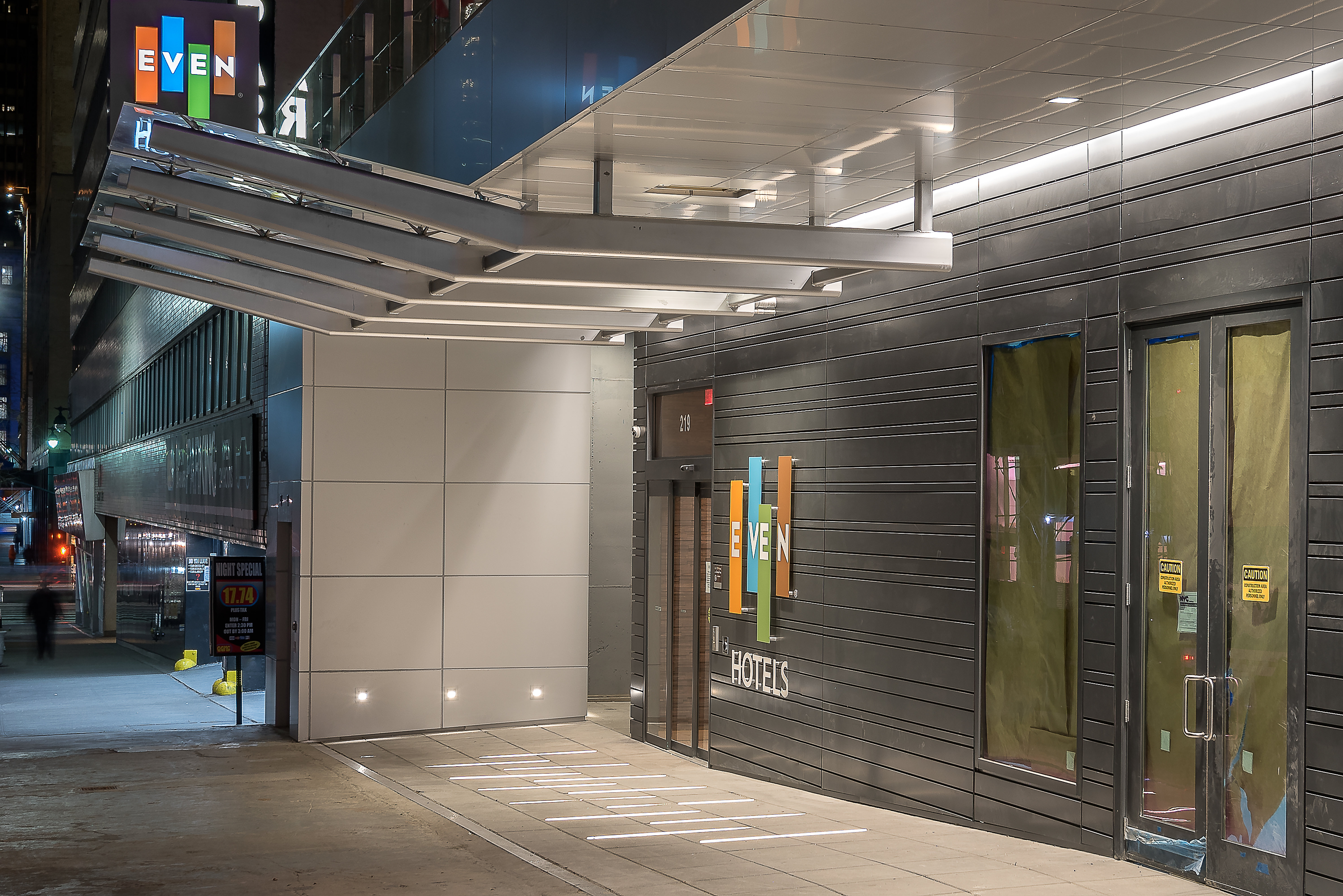 Even Hotels New York - Midtown East, an IHG Hotel 10/78