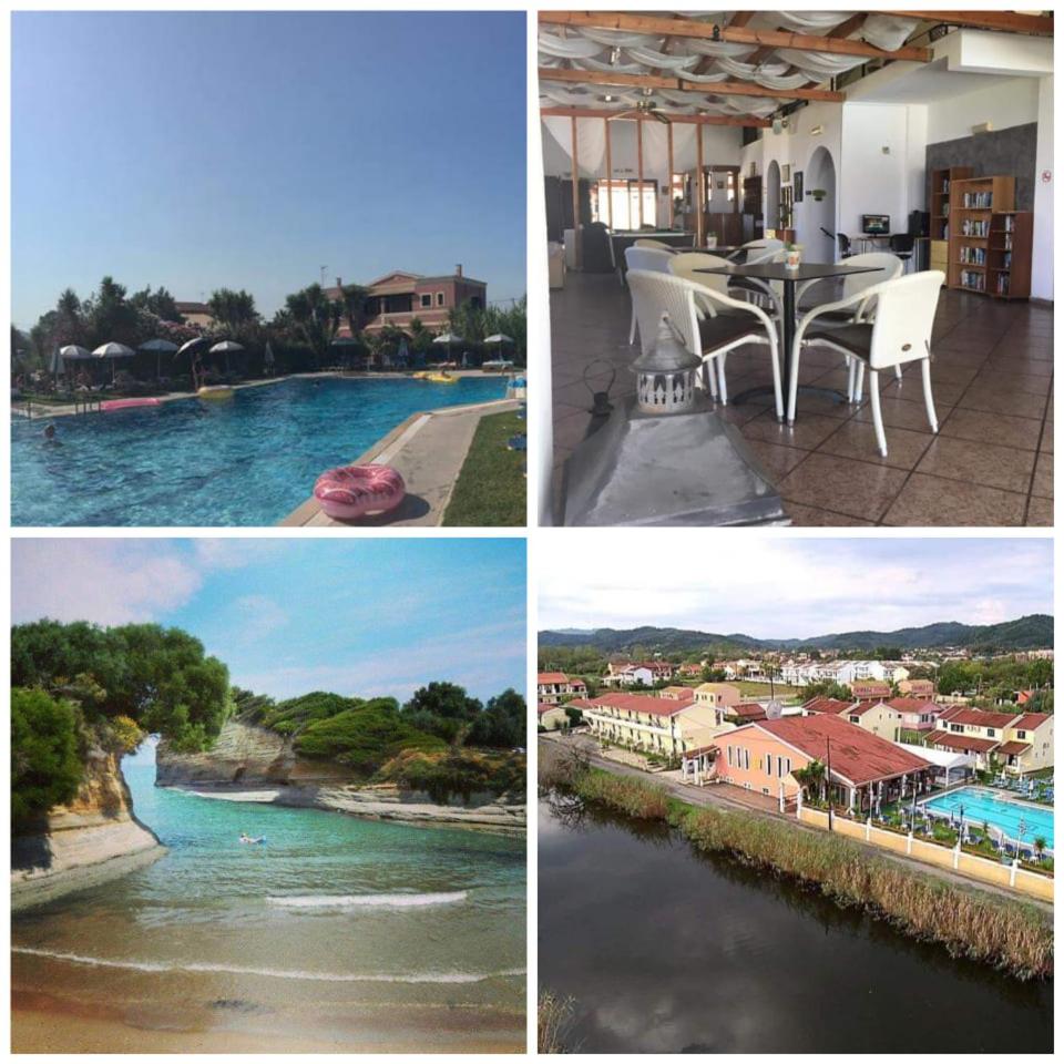 Monika Hotel Apartments 44/55