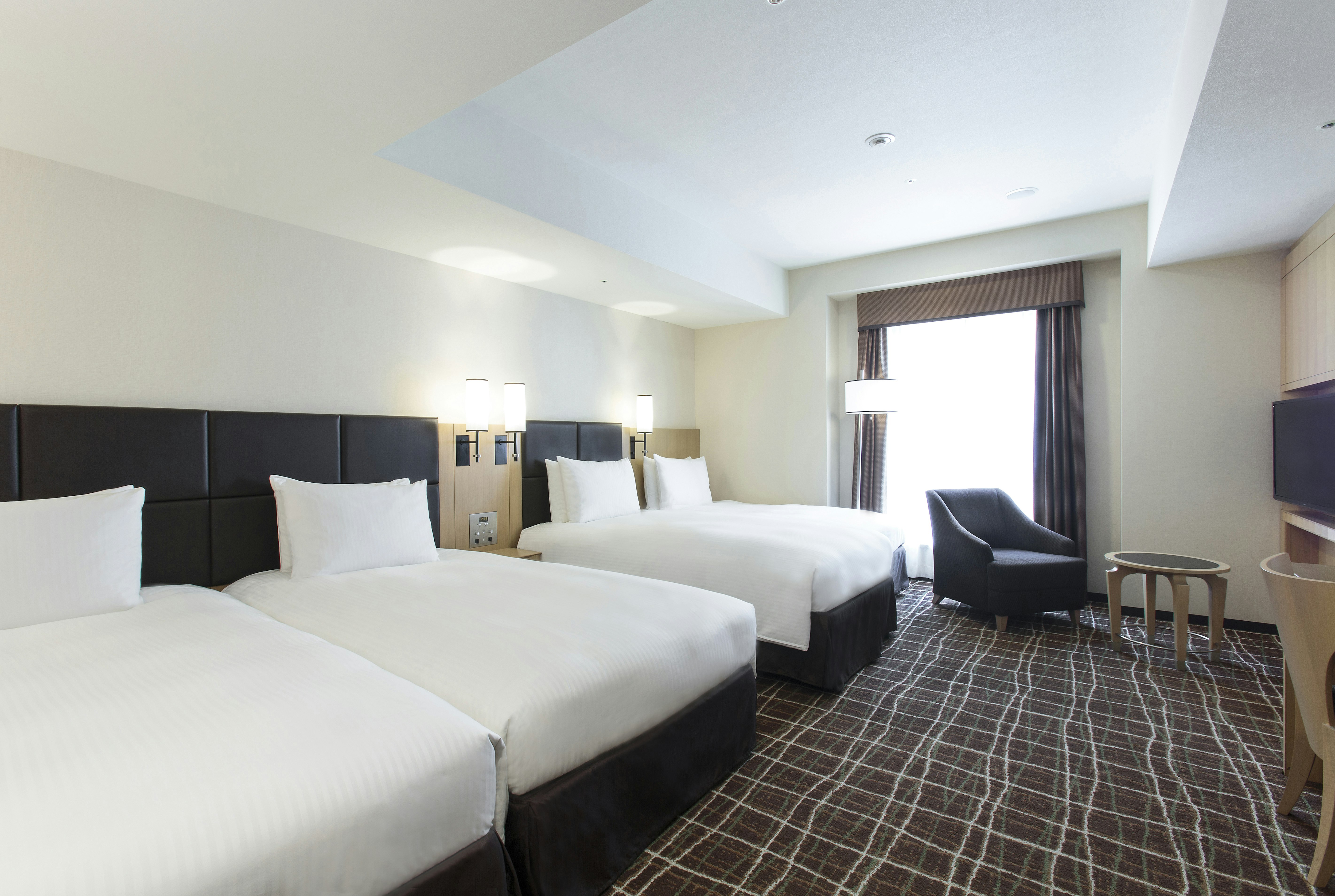 FAMILY, 4 BEDS, TWIN BEDS