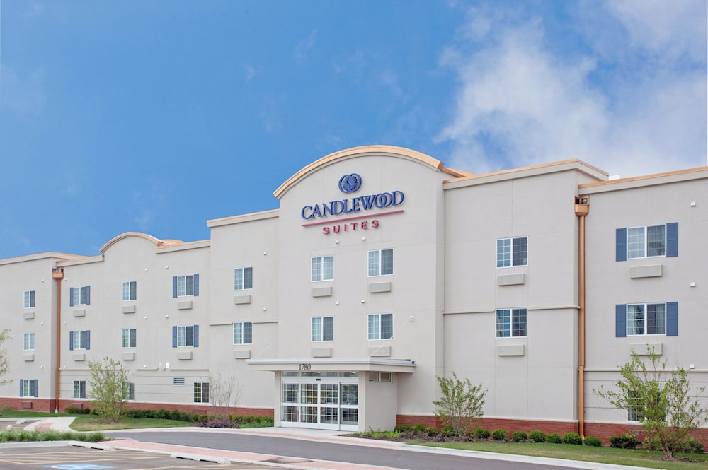 Candlewood Suites Elgin Nw-Chicago 6/58