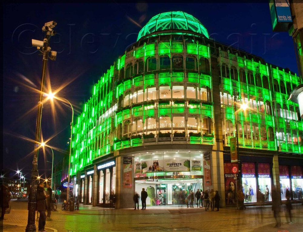 Travelodge Plus - Dublin City Centre in DUBLIN