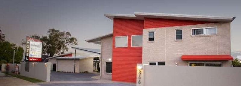 Altitude Motel Apartments 1/8