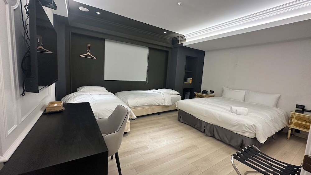 Reedon Boutique Hotel 17/40