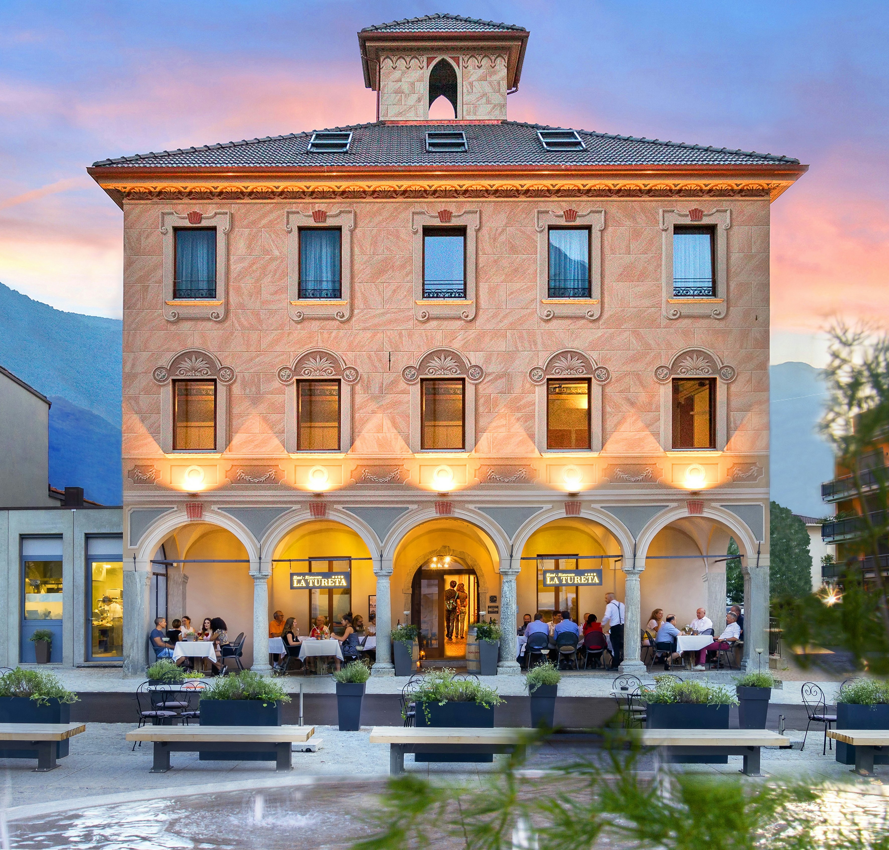 Boutique Business Hotel La Tureta 2/46