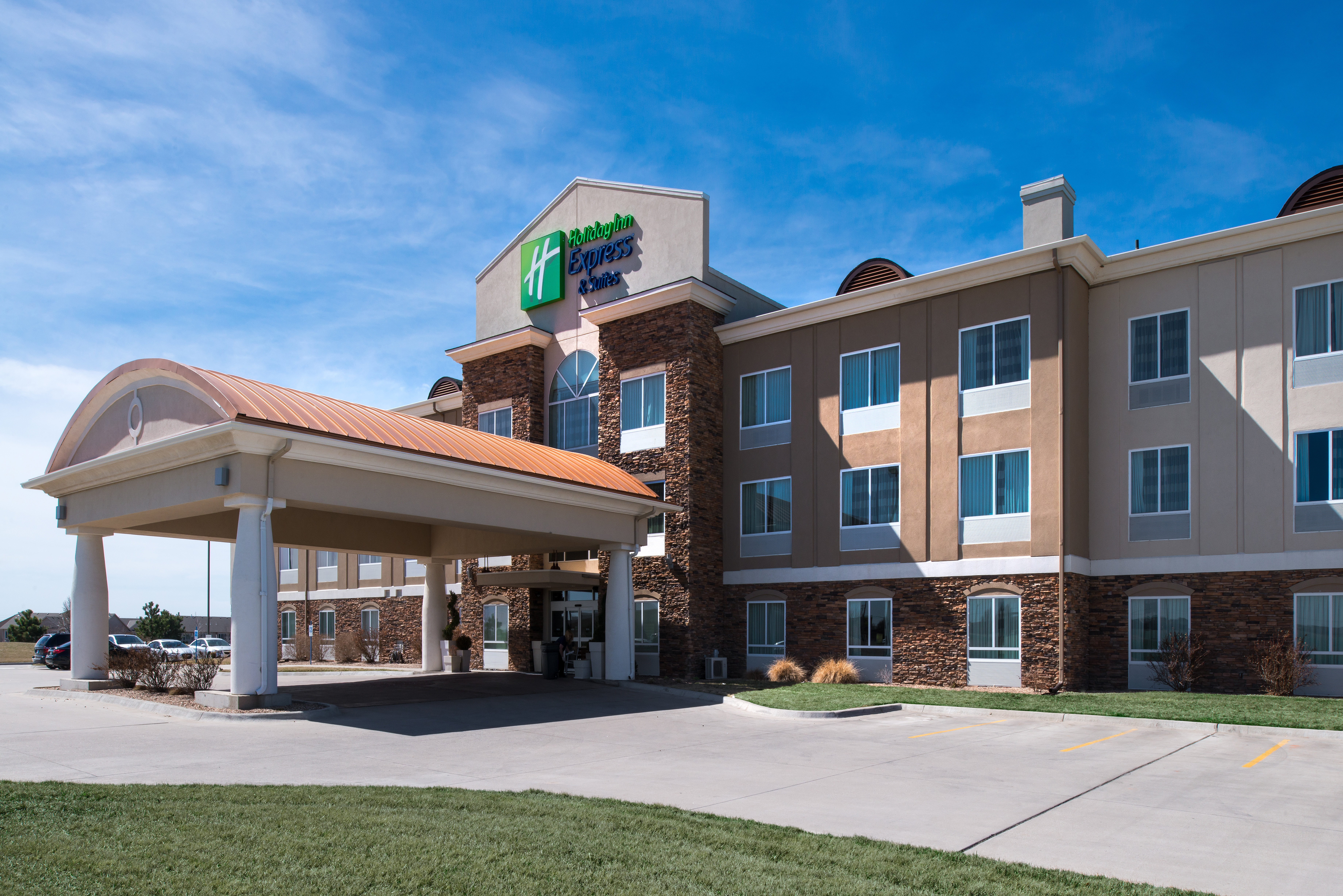 Holiday Inn Express & Suites Wichita Northwest Maize K-96 41/43