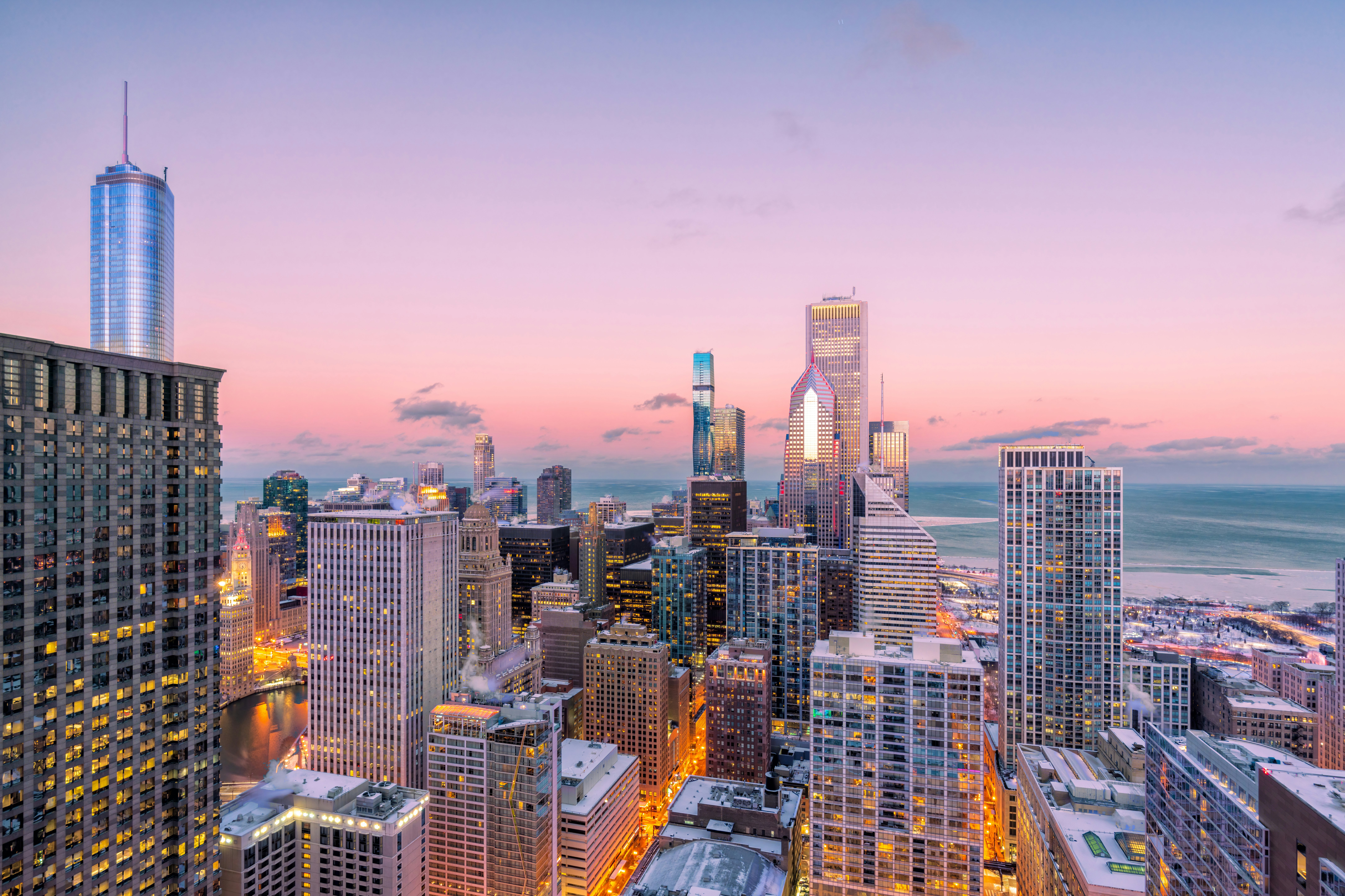 Holiday Inn & Suites Chicago-Downtown, an IHG Hotel 30/41