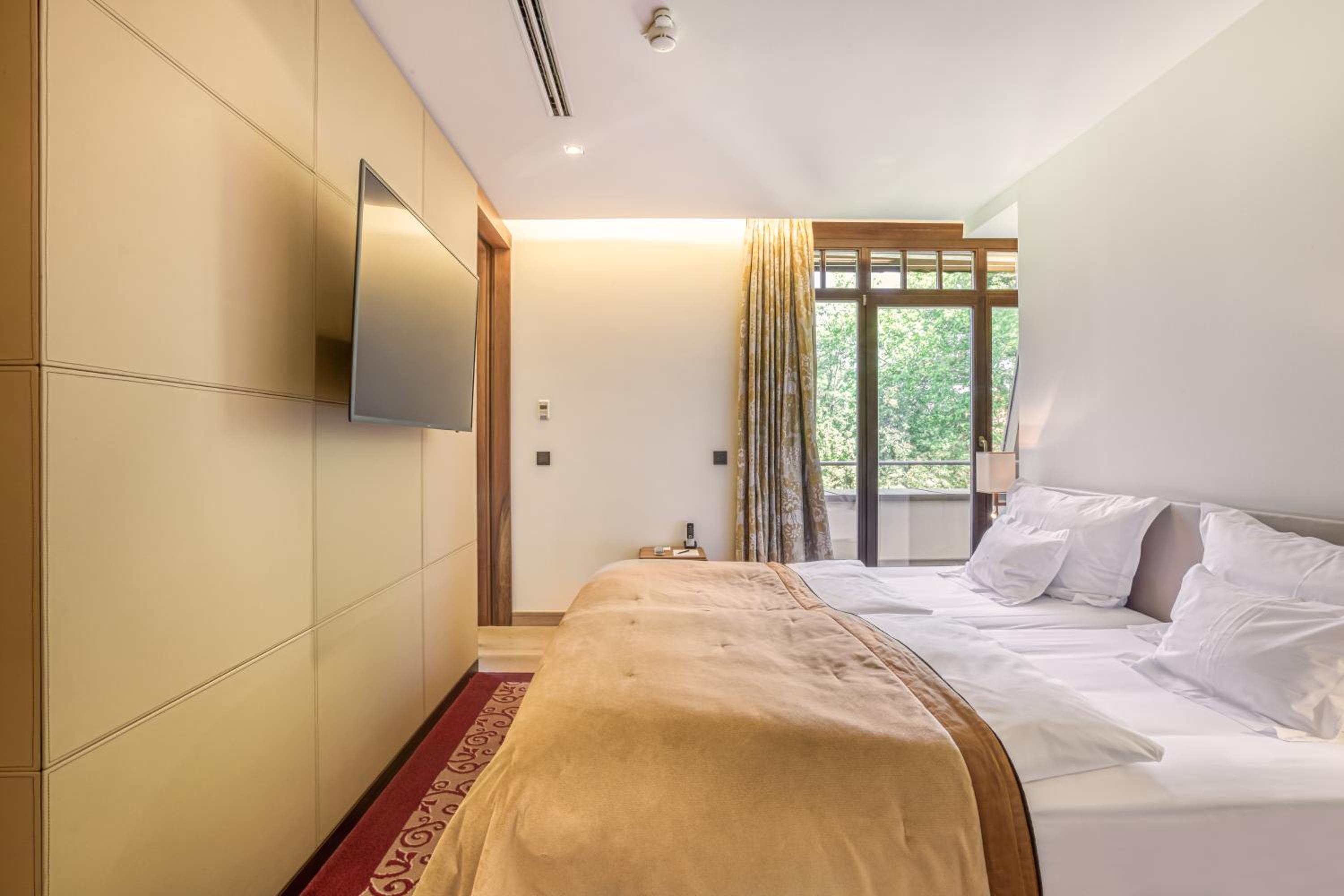 Spa, Junior Suite, Superior