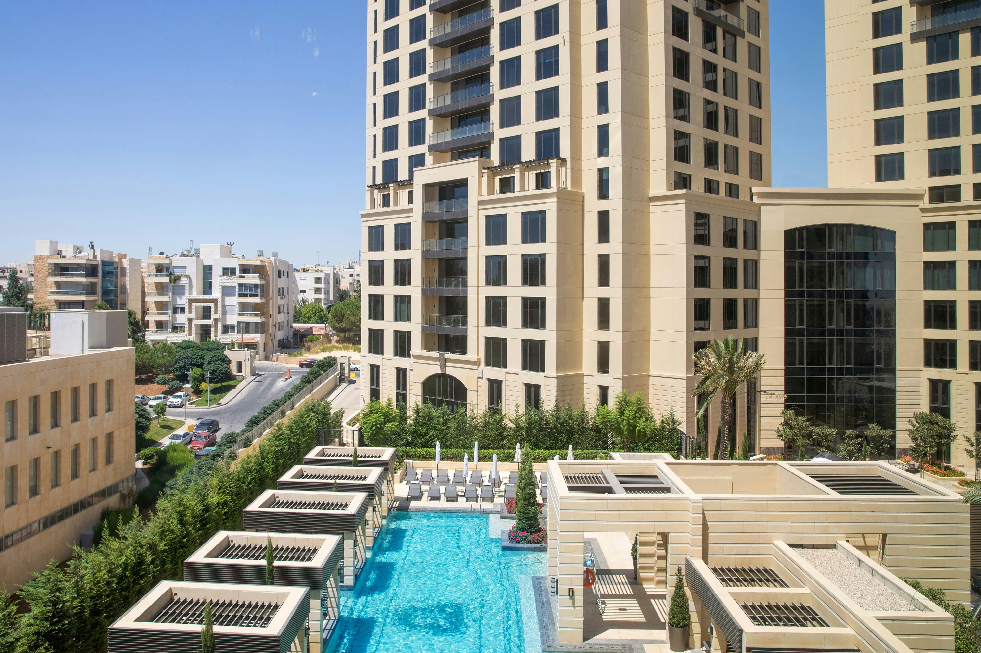 The St Regis Amman 74/77