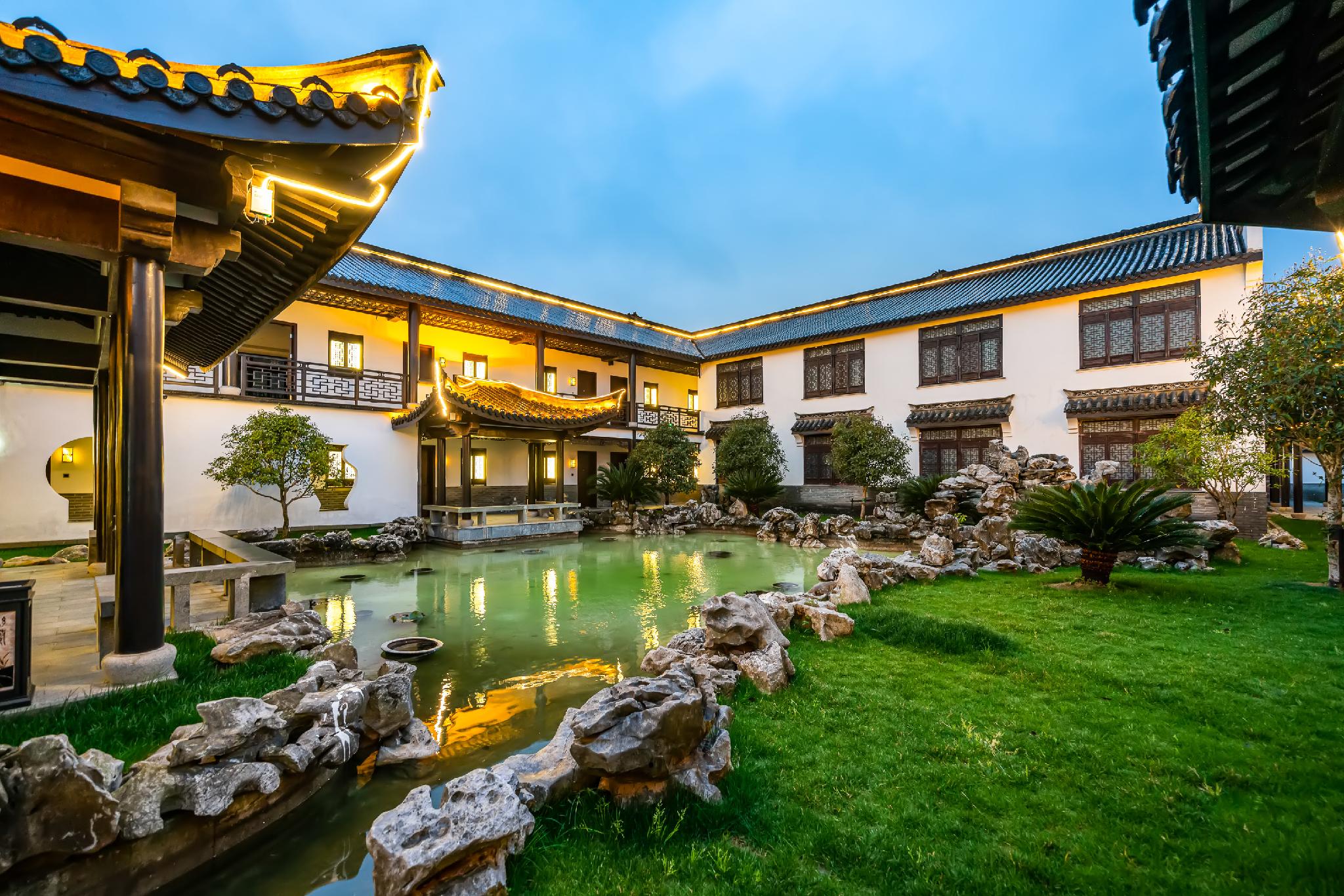 Rezen Retreat(Shanghai Sanjia Xintiandi Tourism Resort) 33/39