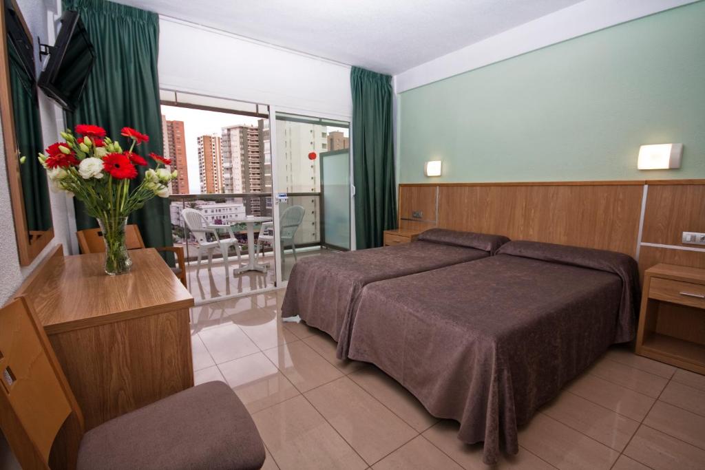Hotel Perla 7/29