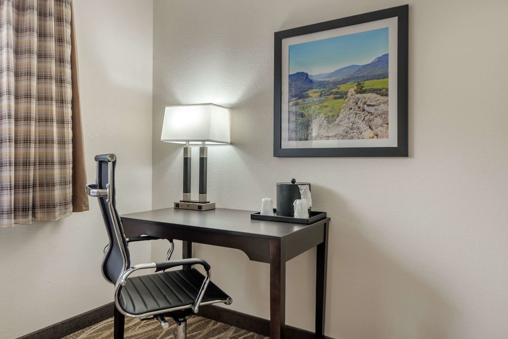 Quality Inn & Suites South Fork - Wolf Creek 29/36