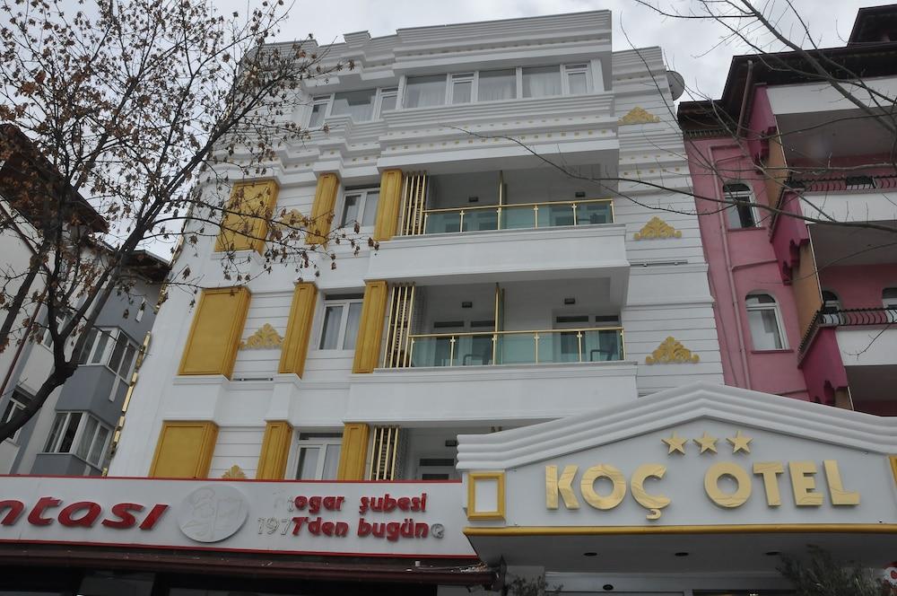 Koc Otel Elit Terminal 3/16