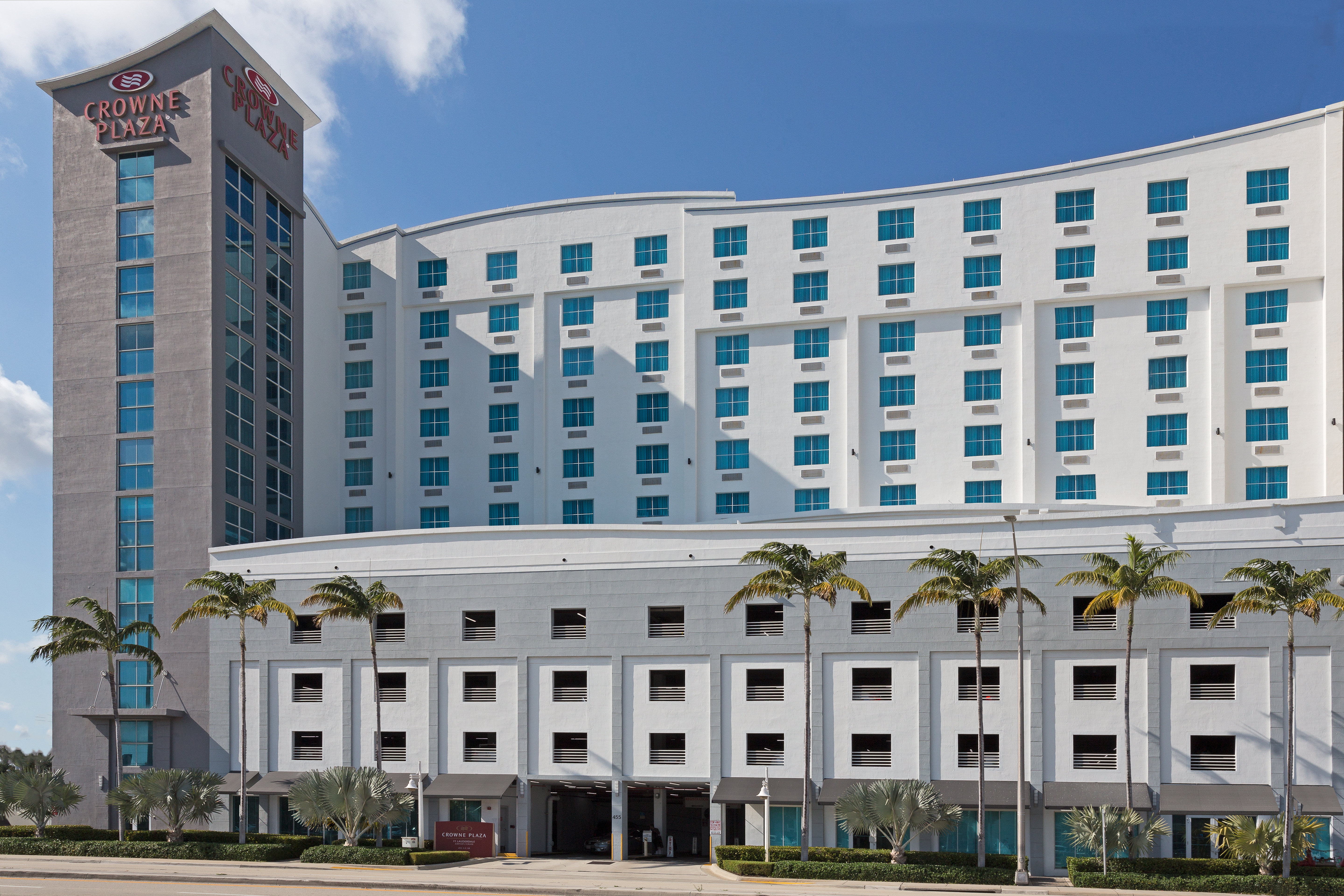 Crowne Plaza Fort Lauderdale Airport Cruise Port 9/61