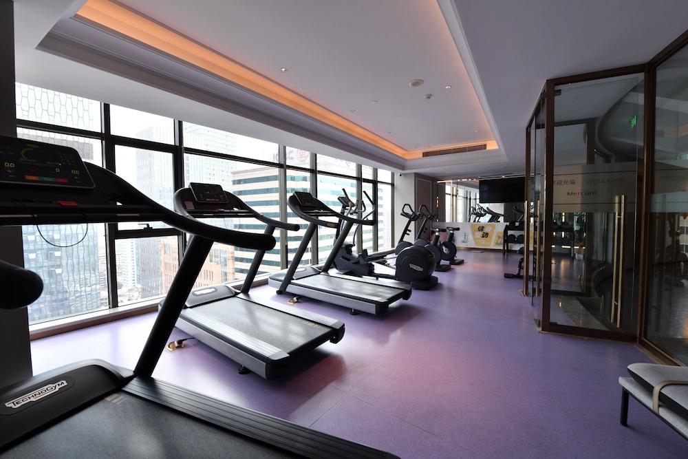 Mercure Chengdu Chunxi 34/65