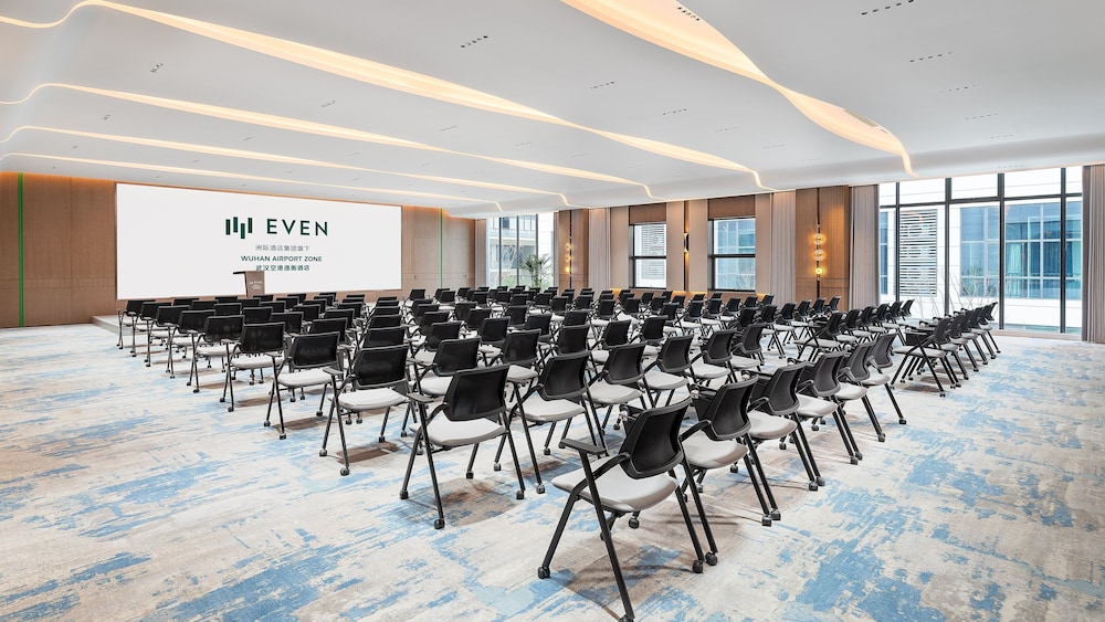 EVEN Hotel Wuhan Airport Zone by IHG، ووهان 39/50