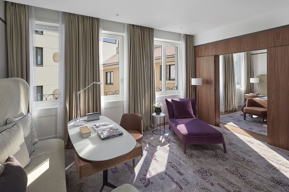 Mandarin Oriental Milan 37/81